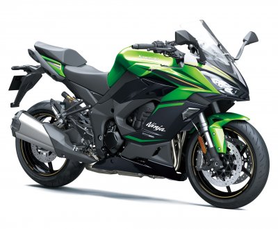 Ninja 1100SX SE (2025)