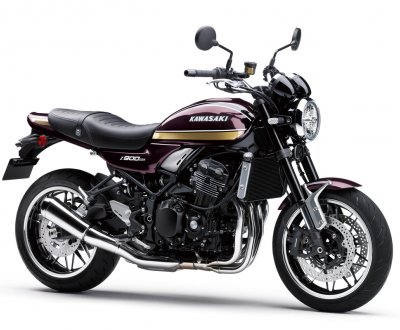 Z900RS (2025)