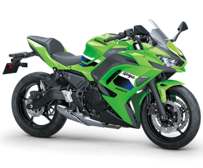 Ninja 650 (2026)
