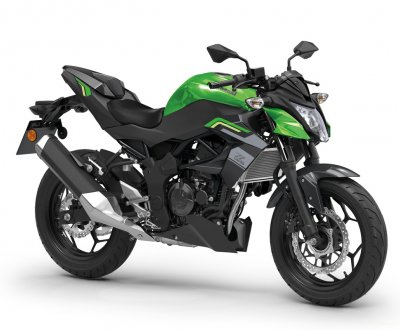 Z125 (2026)