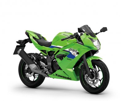 Ninja 125 (2026)