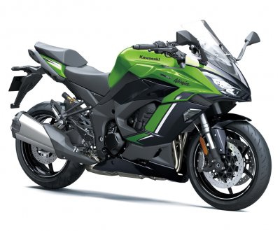 Ninja 1100 SX SE (2027)