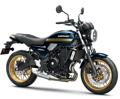 Z650 RS (2027)
